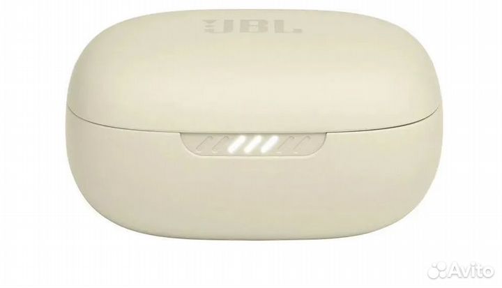 Беспроводные наушники JBL Live Pro + TWS, бежевый
