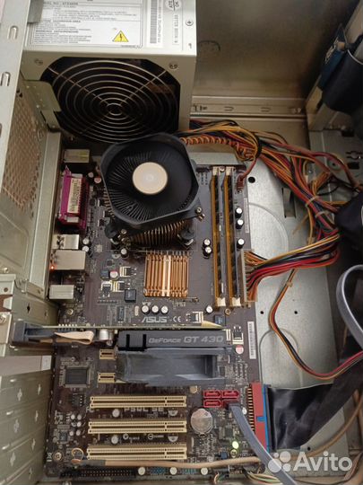 2 Игровых Компьютера