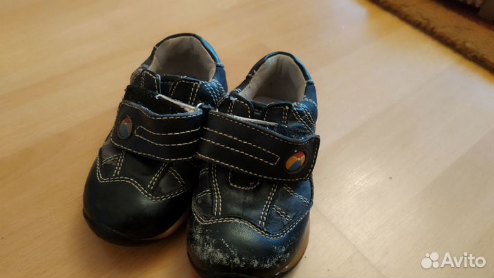 Полуботинки