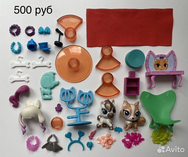 Литлс пет шоп LPS