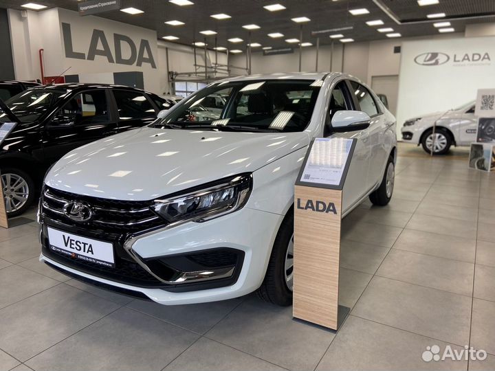 LADA Vesta 1.6 МТ, 2023