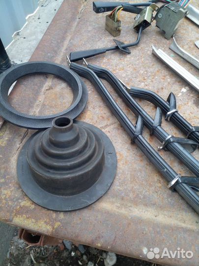 Ручки дверные газ 24.волга