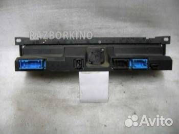 Блок управления климат контролем