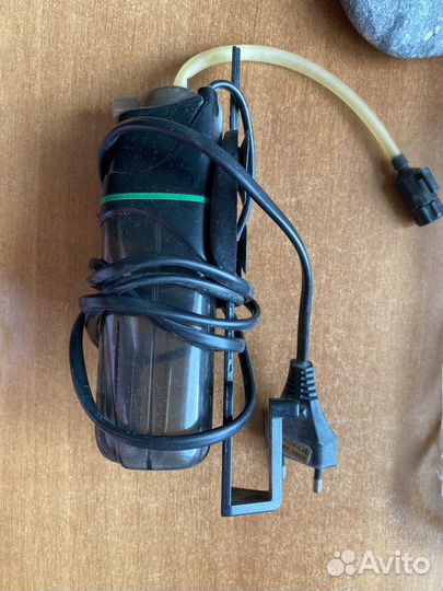 Аквариум с фильтром