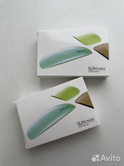 Лампа sun mini