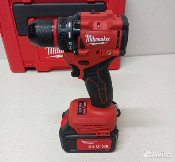 Набор Milwaukee 2in1 (Арт.35301)