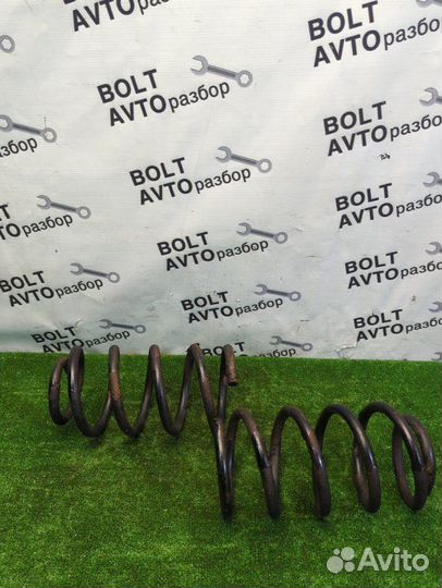 Пружины задние задние Kia Sorento XM D4HB