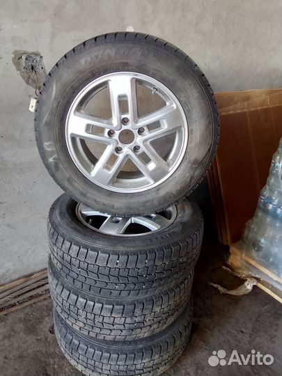 Зимние колеса r16