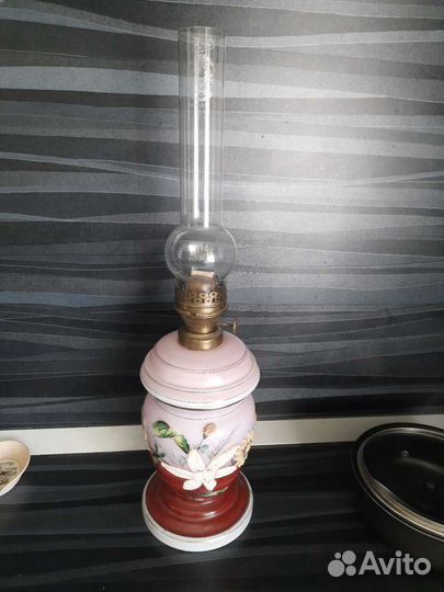 Лампа керосиновая