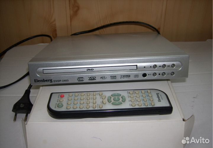 Двд elenberg DVD P-2403