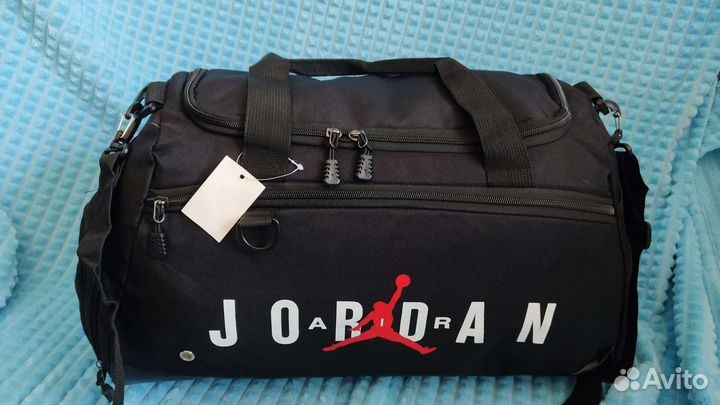 Спортивная сумка Jordan новая