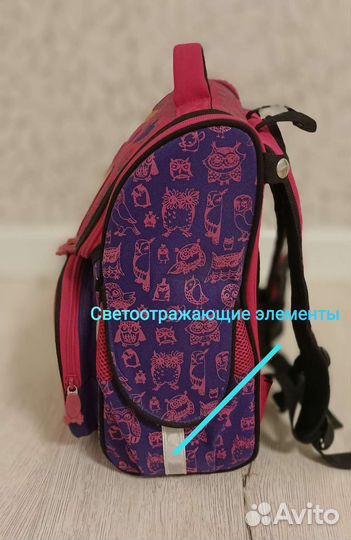 Рюкзак детский для школьников