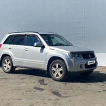 Suzuki Grand Vitara 2.0 AT, 2007, 254 150 км, с пробегом, цена 699 000 руб.