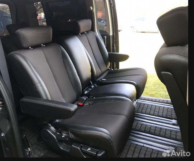 Пассажирские перевозки минивэн межгород