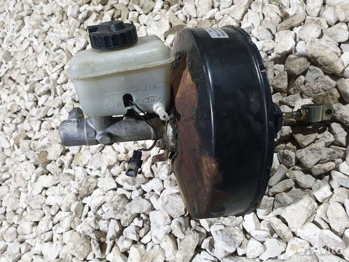 Вакуумный усилитель Kia Spectra Киа Спектра