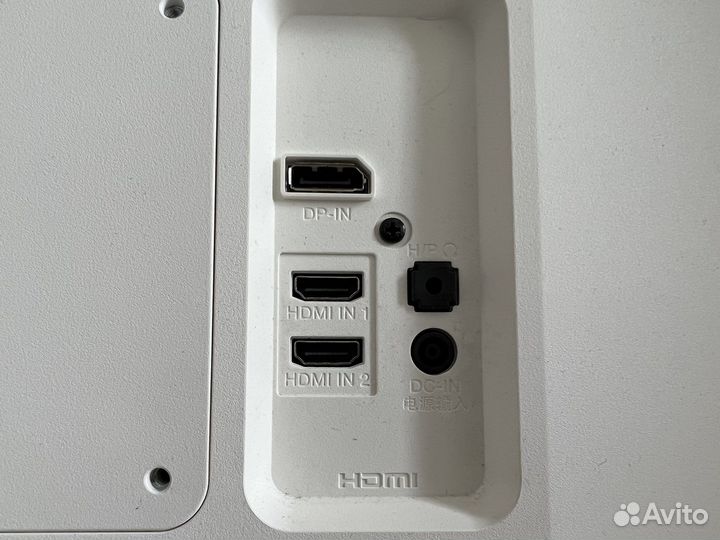 LG UHD Monitor 4k 27UL500