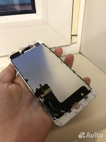 Дисплей на iPhone 8 plus
