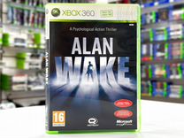 Alan Wake (Xbox 360) Б/У