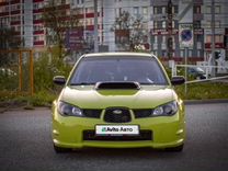 Subaru Impreza 1.5 MT, 2007, 161 144 км, с пробегом, цена 1 350 000 руб.