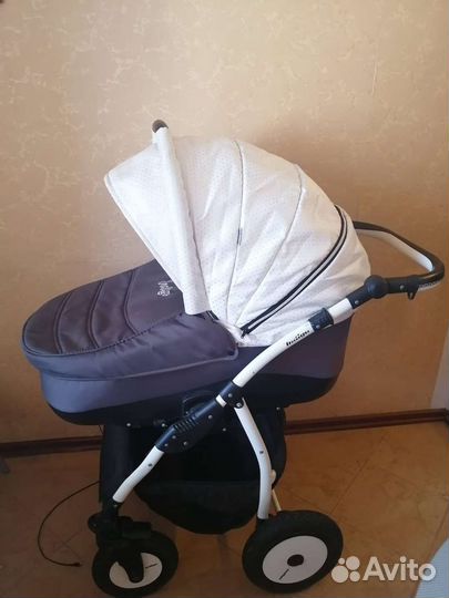 Коляска 2 в 1 indigo