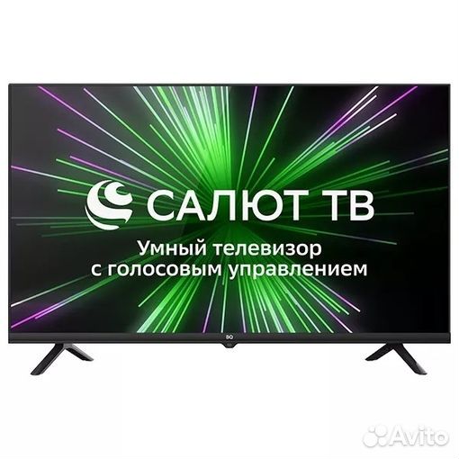Телевизор BQ 32FS32B HD Smart
