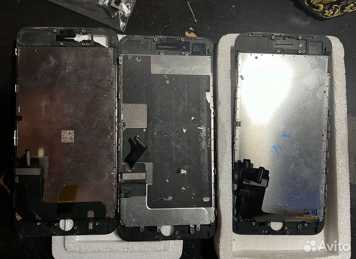 Дисплей на iPhone 8 plus