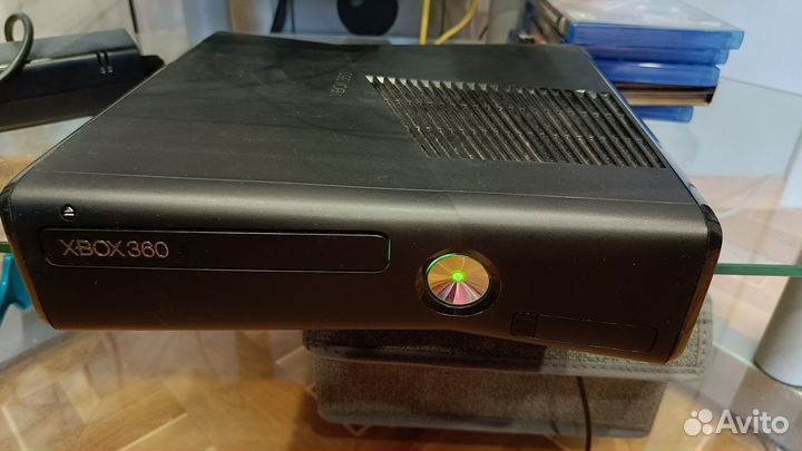 Xbox 360 прошитый freeboot