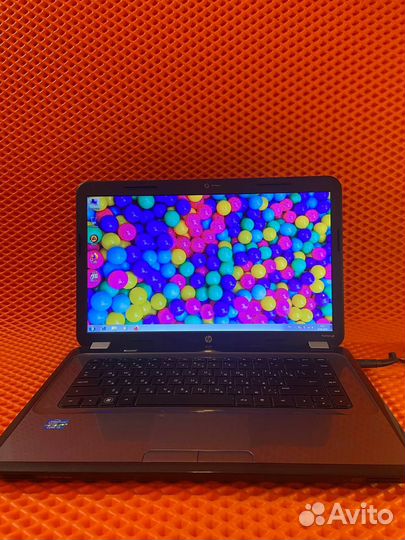 Ноутбук hp i5-2450m/6gb/1000gb