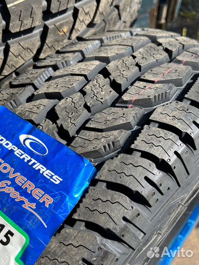 Cooper Discoverer AT3 Sport 225/70 R15