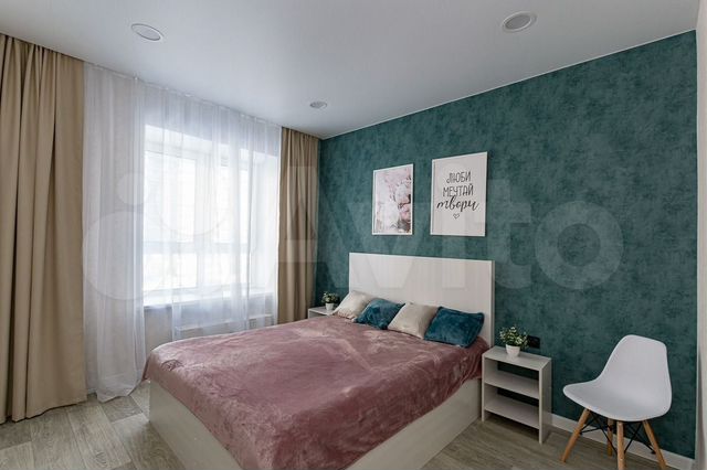 2-к. квартира, 40 м², 4/10 эт.
