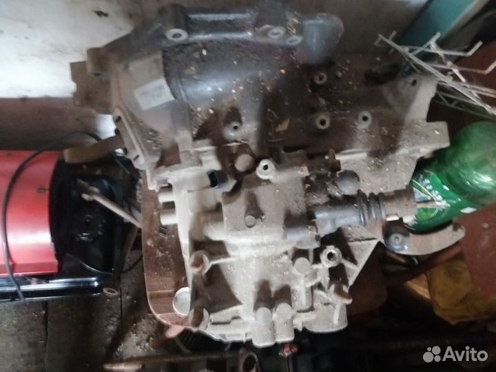 Двигатель мецубиси лансер 10,1. 5