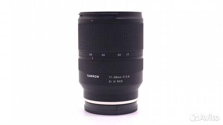 Tamron 17-28mm f/2.8 Di III RXD (A046) Sony E в уп