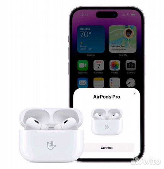 Наушники Apple Airpods Pro 2 Новые
