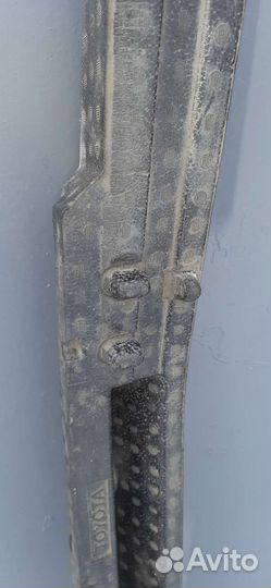 Абсорбер бампера Toyota Land Cruiser