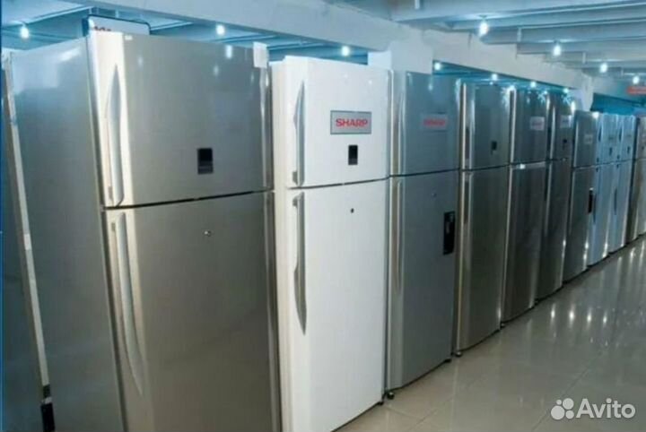 Холодильник б/у с бесплатной доставкой