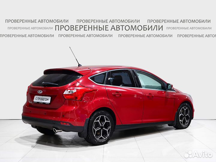 Ford Focus 2.0 AMT, 2012, 115 322 км