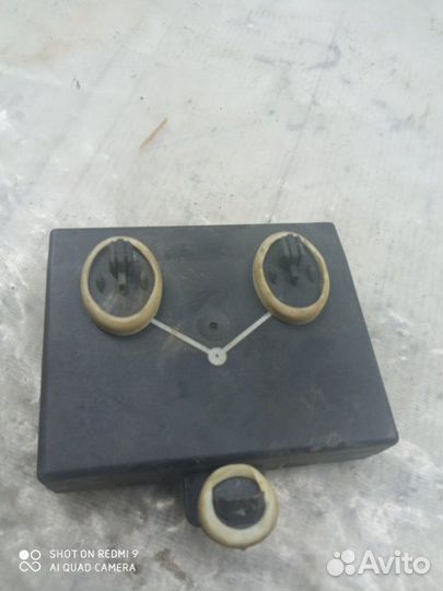 Блок управления дверьми передний левый Volkswagen