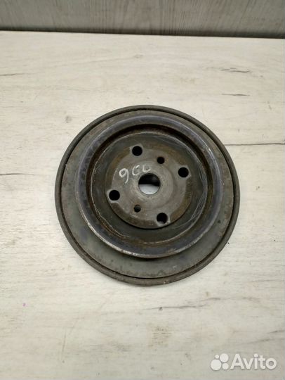 Шкив коленвала Volvo 960 Вольво 960