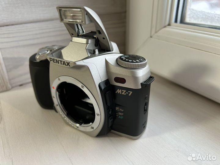 Pentax MZ-7