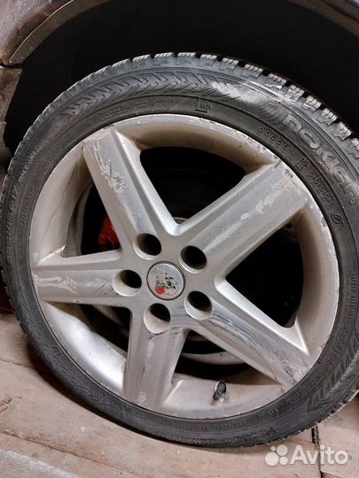 Колёса в сборе Audi Sailun Ice Blazer R17