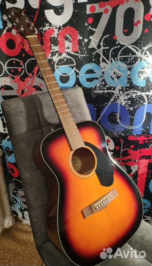 Fender CC-60S WN