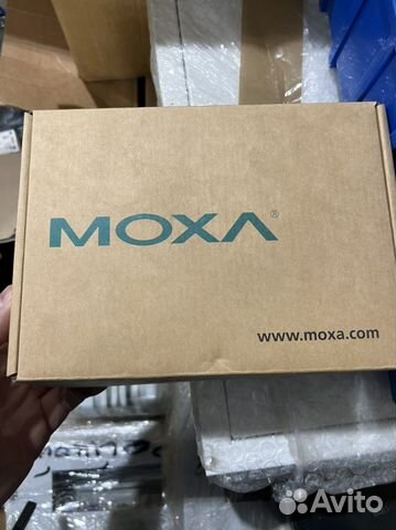 Медиа-конвертер moxa IMC-21GA-LX-SC-T