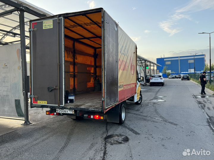 ГАЗ ГАЗель Next тентованный, 2013