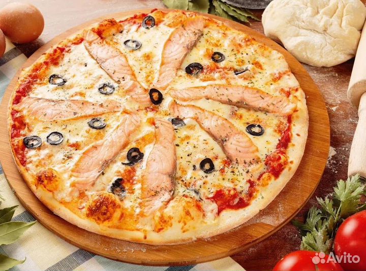 Готовый бизнес: стабильный доход от пиццерии