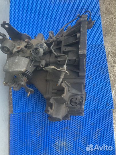 МКПП Toyota Corolla E120 3ZZ-FE 4ZZ-FE