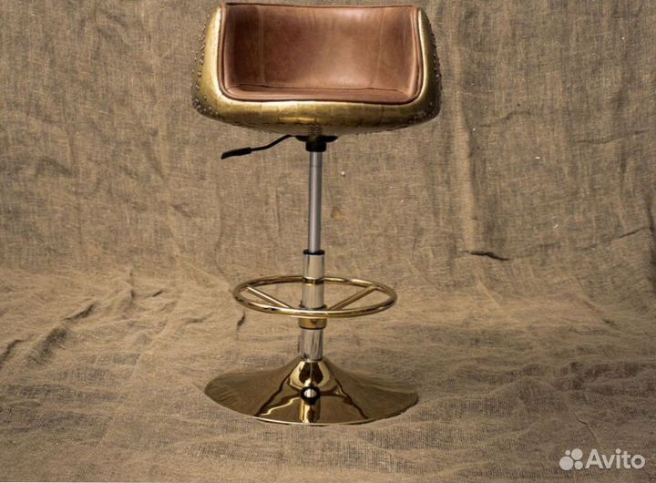 Барный стул авиатор