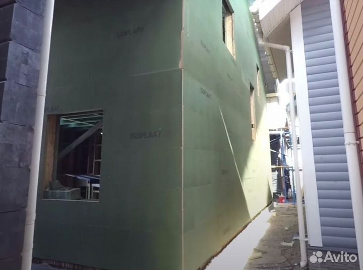 Ветрозащитная плита Изоплат. В наличии. Доставка. Скандинавская ветрозащитная плита isoplaat 12 и 25