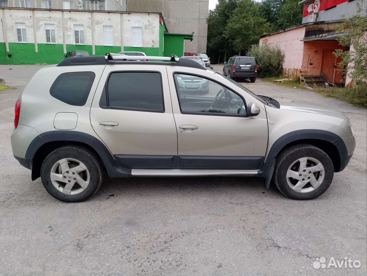 Renault Duster 2.0 МТ, 2014, 183 000 км