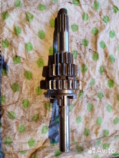 Промежуточный вал иж Ю 4