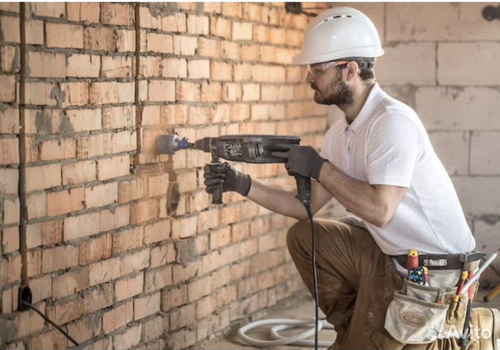 Подсобные рабочие, мастера